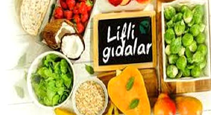 Yeterli Diyet Posası Alımı ve Sağlık