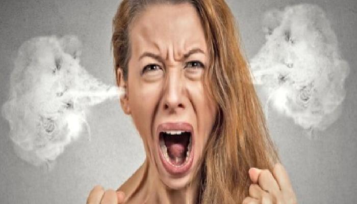 Yetişkinlerde Öfke Kontrolü