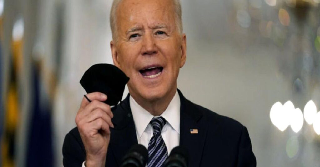 Yüksek enflasyon Biden’ın görev onayını aşağı çekiyor