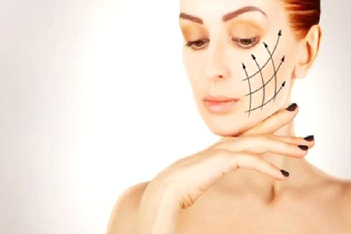 YÜZ GERME ESTETİĞİ