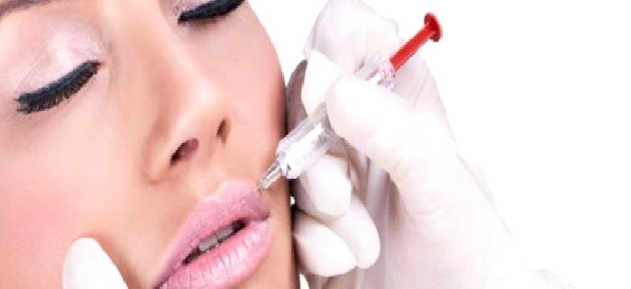 YÜZ VE DUDAK DOLGUSU