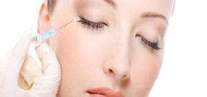 Yüze Yağ Enjeksiyonu