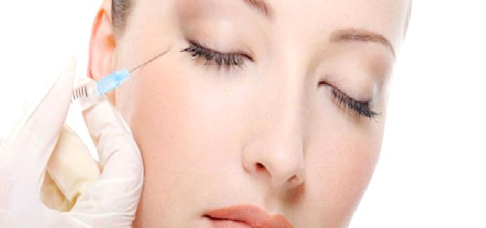 Yüze Yağ Enjeksiyonu