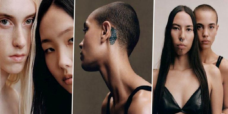 ZARA SKIN LOVE KOLEKSİYONUNU KEŞFEDİN