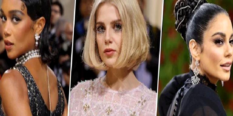 2022 MET GALA’NIN EN İYİ GÜZELLİK GÖRÜNÜMLERİ
