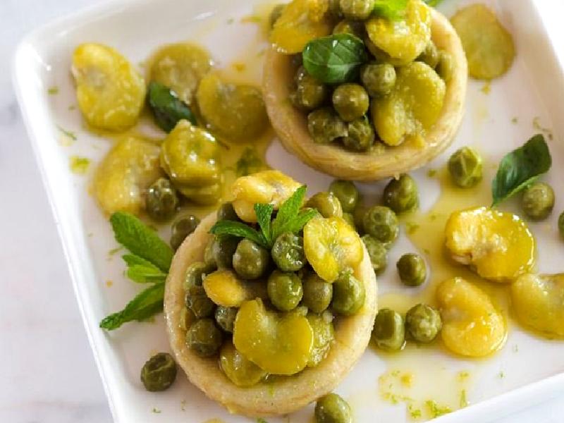 Baklalı & Bezelyeli Enginar Nasıl Yapılır?