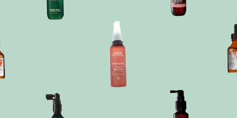 DAHA SAĞLIKLI SAÇLAR: 10 SAÇ TONİĞİ