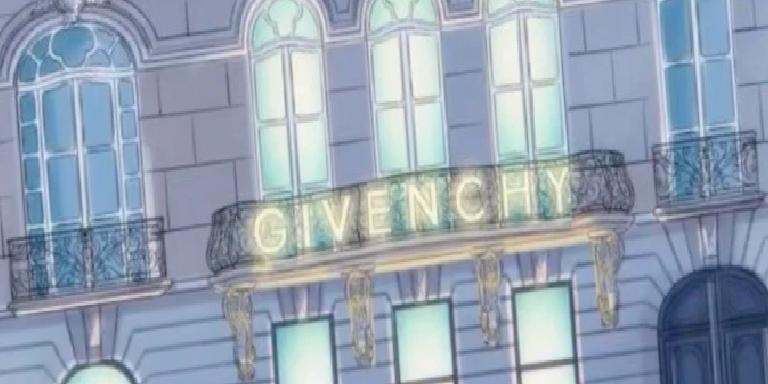 DISNEY X GIVENCHY