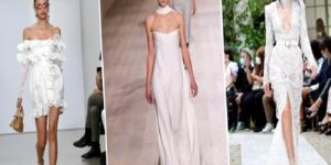 İLHAM PERİSİ: GELİNLER İÇİN 40 ELBİSE