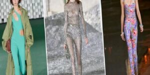 TREND ALARMI: CATSUIT ÇILGINLIĞI