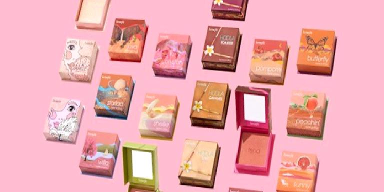 BENEFIT’IN YENİ WANDERLUST ALLIK KOLEKSİYONUYLA, RENGARENK DÜNYALARA AÇILIN