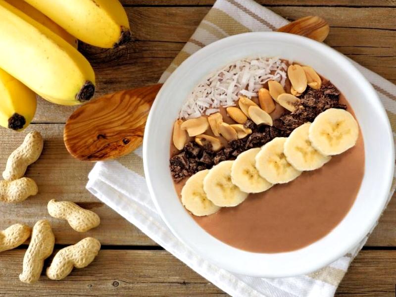 Fıstık Ezmeli Bowl Nasıl Yapılır?