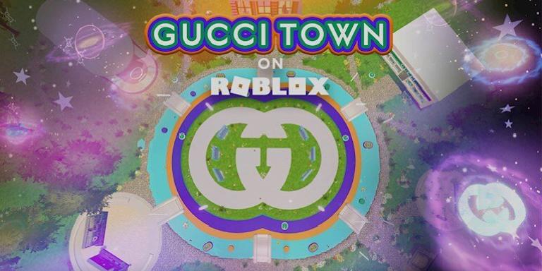 GUCCI TOWN ROBLOX’TA!