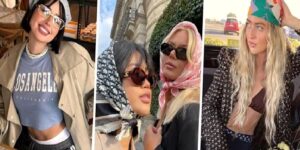 SAÇ STİLİNİZE FARK KATACAK FULARLAR