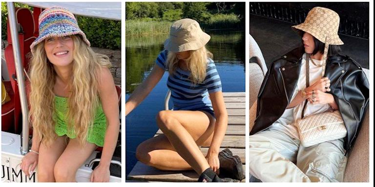 YAZIN 5 ŞAPKA TRENDİ