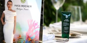 YENİ YVES ROCHER ELIXIR UV KREMİN YÜZÜ BURCU KARA OLDU