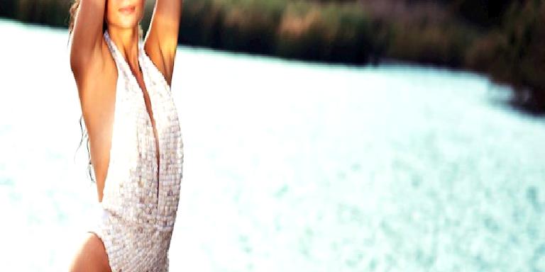 ESTETİK VE LÜKS PLAJ STİLİ: NYMPH