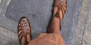 JELLY SANDALETLER GERİ DÖNDÜ