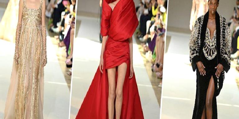 PARİS MODA HAFTASI: ELIE SAAB HAUTE COUTURE SONBAHAR/KIŞ 2022-23 DEFİLESİ