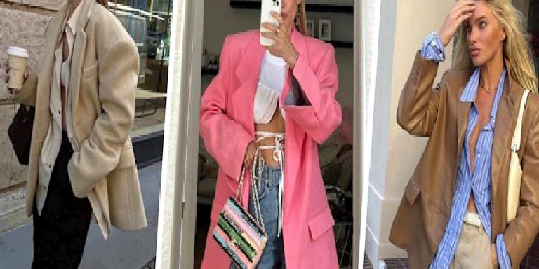 BLAZER CEKETLER İLE SONBAHARA HAZIRIZ