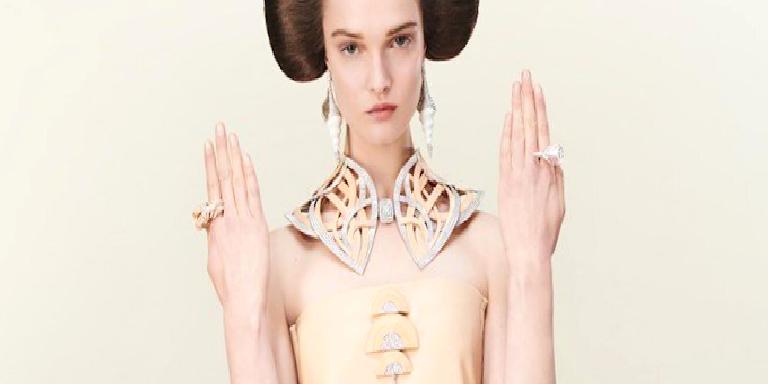 BOUCHERON, TASARIMIN KURALLARINI YENİDEN YAZIYOR