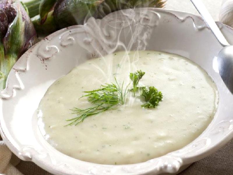 Enginar Çorbası Nasıl Yapılır?