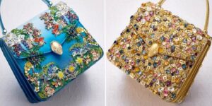 ETKİLEYİCİ BİR DÜNYA: MARY KATRANTZOU x BVLGARI