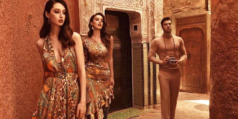 MARCIANO 2022 SONBAHAR-KIŞ KOLEKSİYONU İLE ŞEHRE DÖNÜŞ