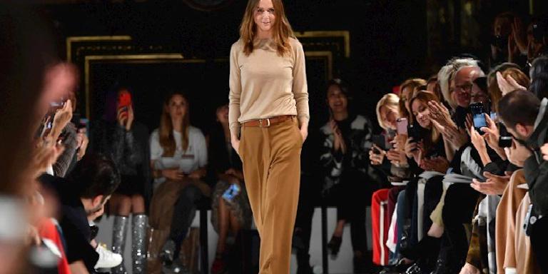 STELLA MCCARTNEY’DEN VEGAN VE SÜRDÜRÜLEBİLİR MARKALARA DESTEK