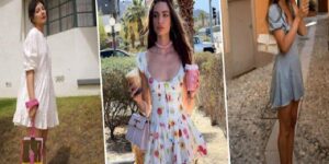 ZAMANSIZ BİR YAZ TERCİHİ: BABYDOLL ELBİSE