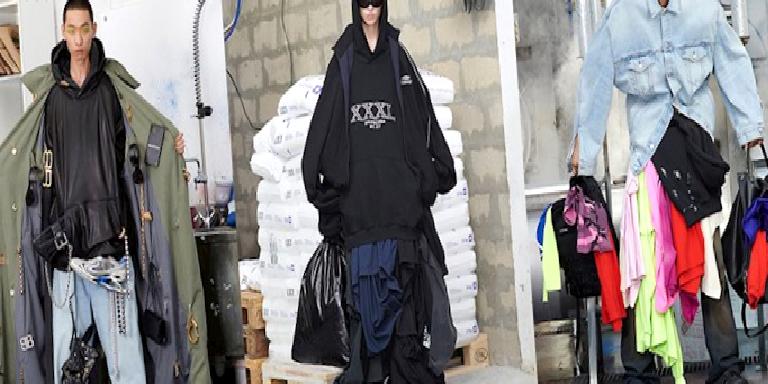 BALENCIAGA YENİDEN SATIŞ PROGRAMI SUNAN EN SON LÜKS MARKA OLDU