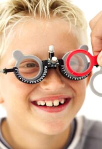 Çocuk Göz Sağlığı