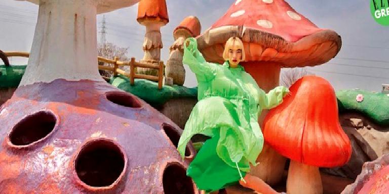 DÖNGÜSEL MODA: TARLADAN DOLABA!