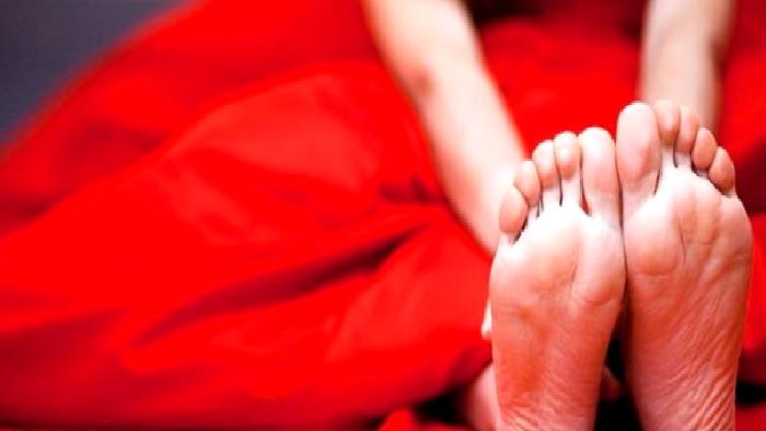 Huzursuz Bacak Sendromu