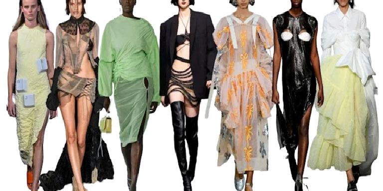 LONDRA MODA HAFTASI DEFİLELERİNDEN ÖNE ÇIKANLAR