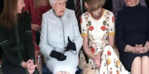 LONDRA MODA HAFTASI İÇİN YAS AÇIKLAMASI