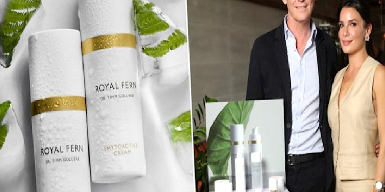 LÜKS CİLT BAKIM MARKASI ROYAL FERN, TÜRKİYE’DE!