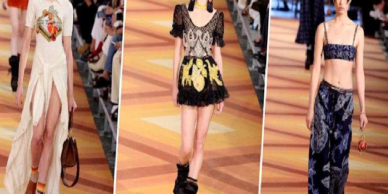 MİLANO MODA HAFTASI: ETRO İLKBAHAR-YAZ 2023 DEFİLESİ