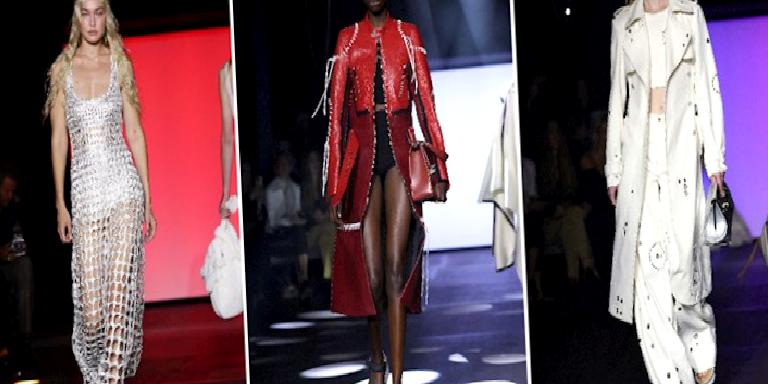 PARİS MODA HAFTASI: CHLOE İLKBAHAR-YAZ 2023 DEFİLESİ