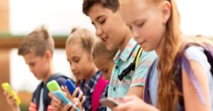 Sosyal Medyanın Çocuklar Üzerindeki Etkisi