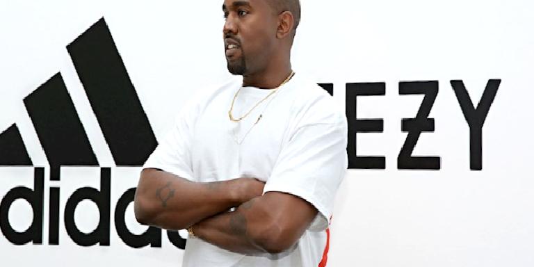 ADIDAS KANYE WEST İLE PARTNERLİĞİNİ SONLANDIRDI