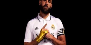 ADIDAS’TAN YILIN FUTBOLCUSU BENZEMA’YA ÖZEL KUTLAMA: “HAND OF GOLD”
