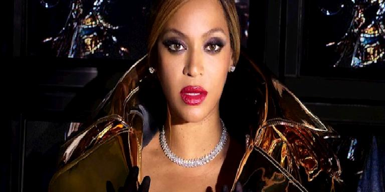 BEYONCE YENİ TIFFANY&CO KAMPANYASINDA