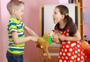 Çocukluklar ve Ergenlerde Stres