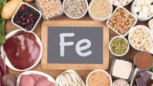 Demir Eksikliğinde Beslenme