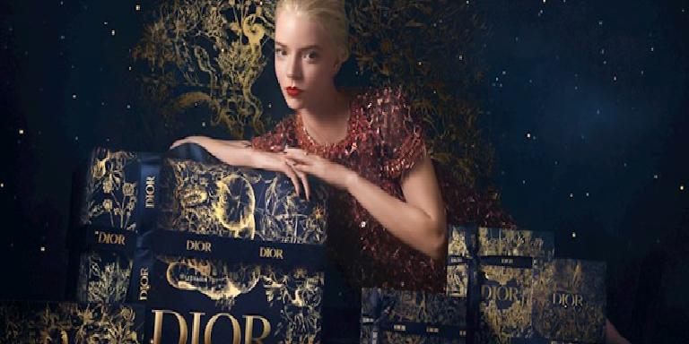 DIOR YENİ YILI KUTLUYOR!