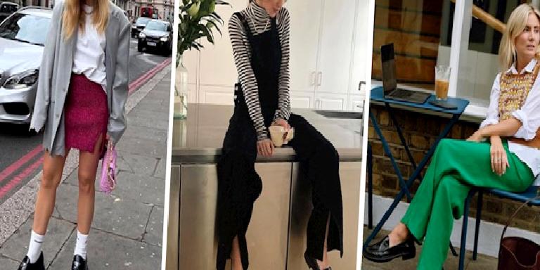 LOAFER’LARA DÖNÜŞ!