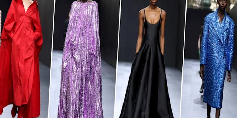 PARİS MODA HAFTASI: VALENTINO İLKBAHAR-YAZ 2023 DEFİLESİ