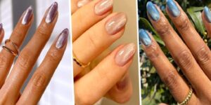 MANİKÜR ALARMI: KADİFE TIRNAKLAR