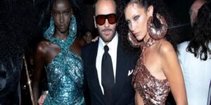TOM FORD, ESTEE LAUDER BÜNYESİNE KATILIYOR